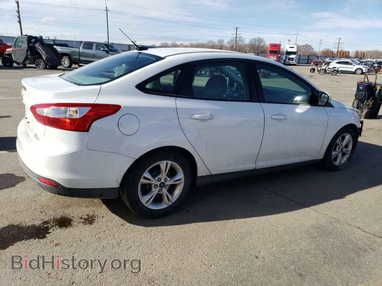 2014 FORD FOCUS - VIN: 1FADP3F27EL259166 - Photo 3
