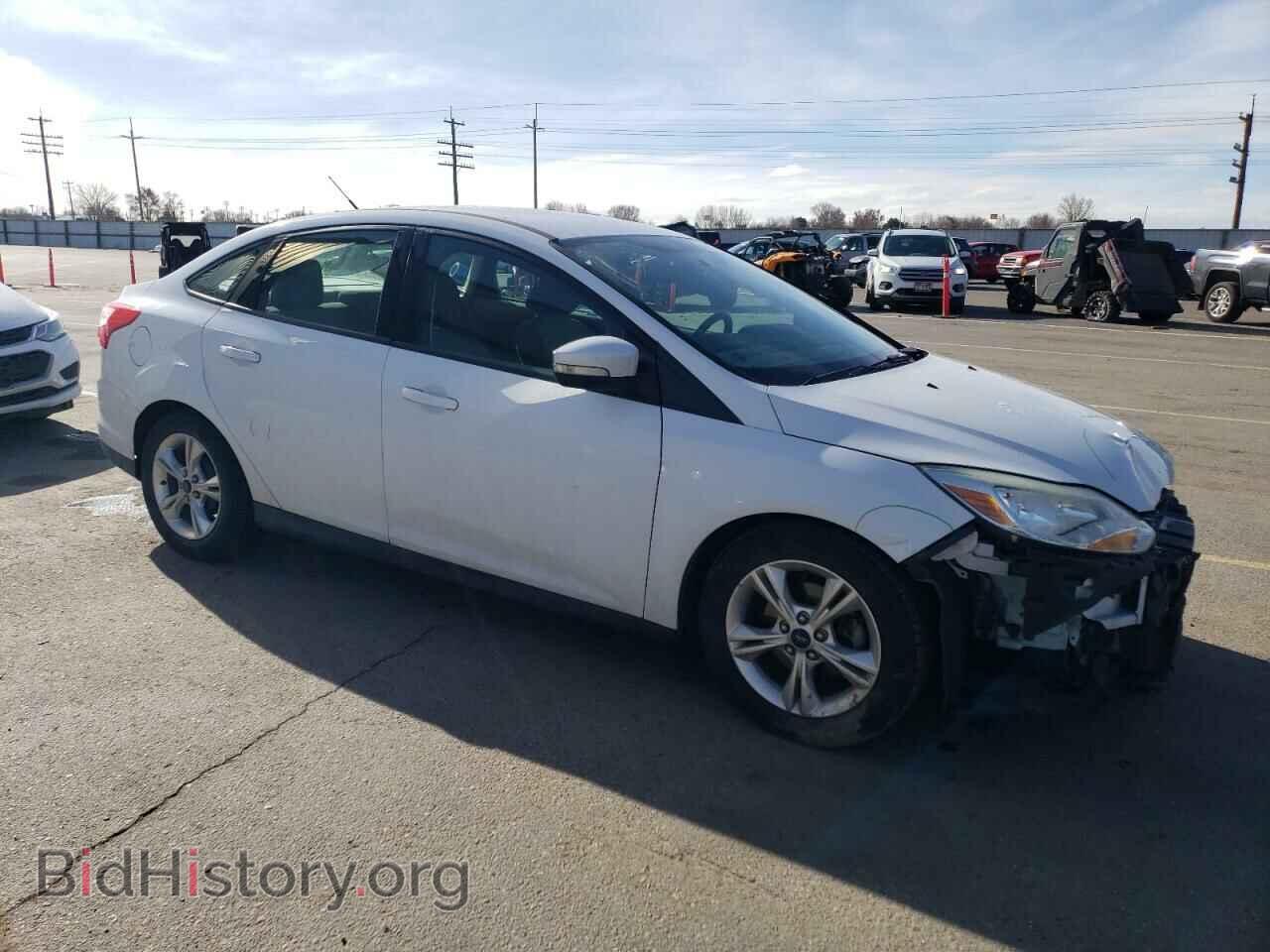 2014 FORD FOCUS - VIN: 1FADP3F27EL259166 - Photo 4