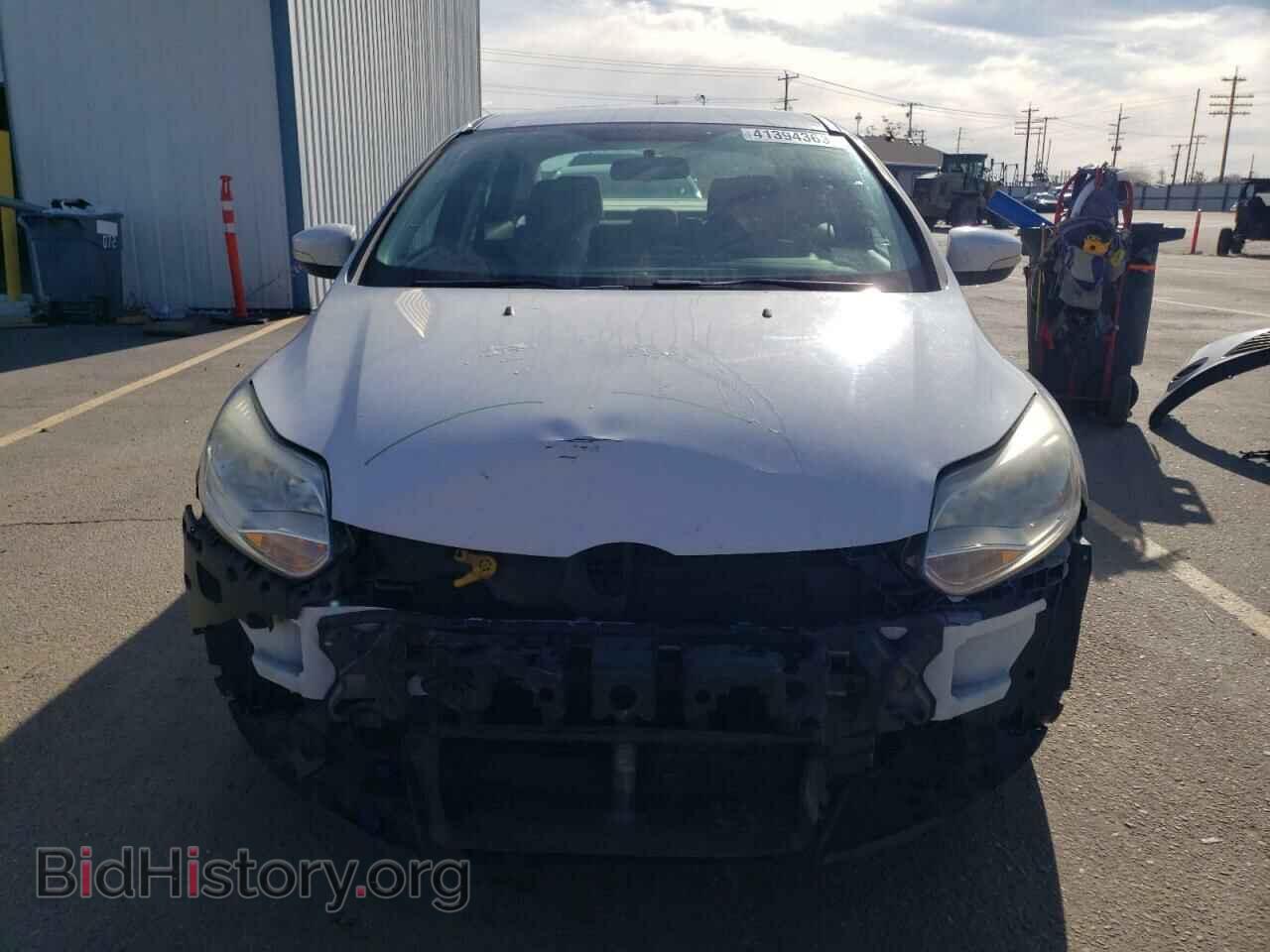 2014 FORD FOCUS - VIN: 1FADP3F27EL259166 - Photo 5