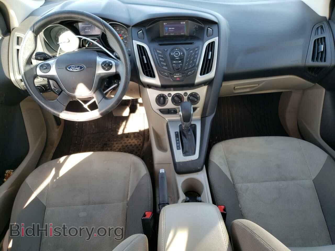 2014 FORD FOCUS - VIN: 1FADP3F27EL259166 - Photo 8