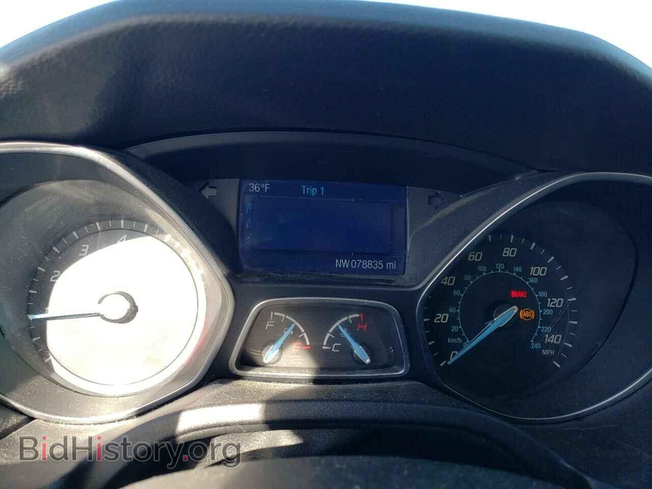 2014 FORD FOCUS - VIN: 1FADP3F27EL259166 - Photo 9
