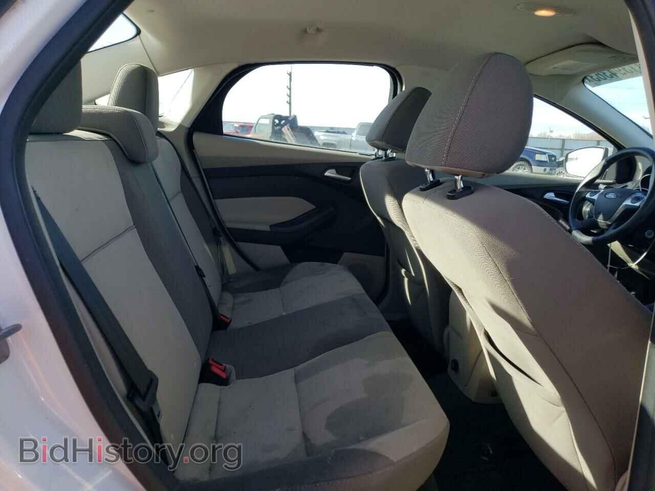 2014 FORD FOCUS - VIN: 1FADP3F27EL259166 - Photo 10