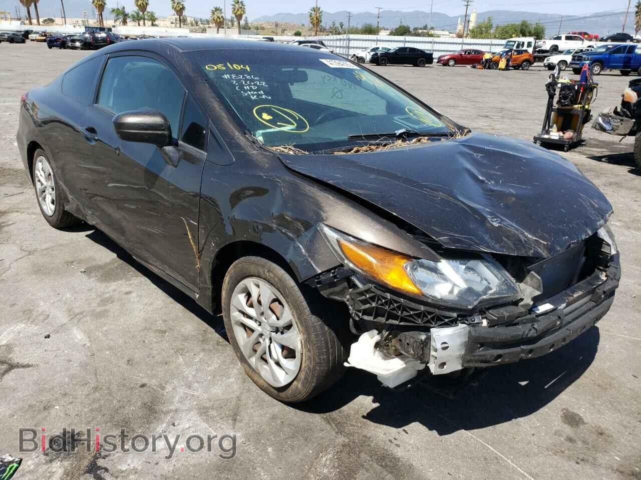 Фотография 2HGFG3B59EH511503 - HONDA CIVIC 2014