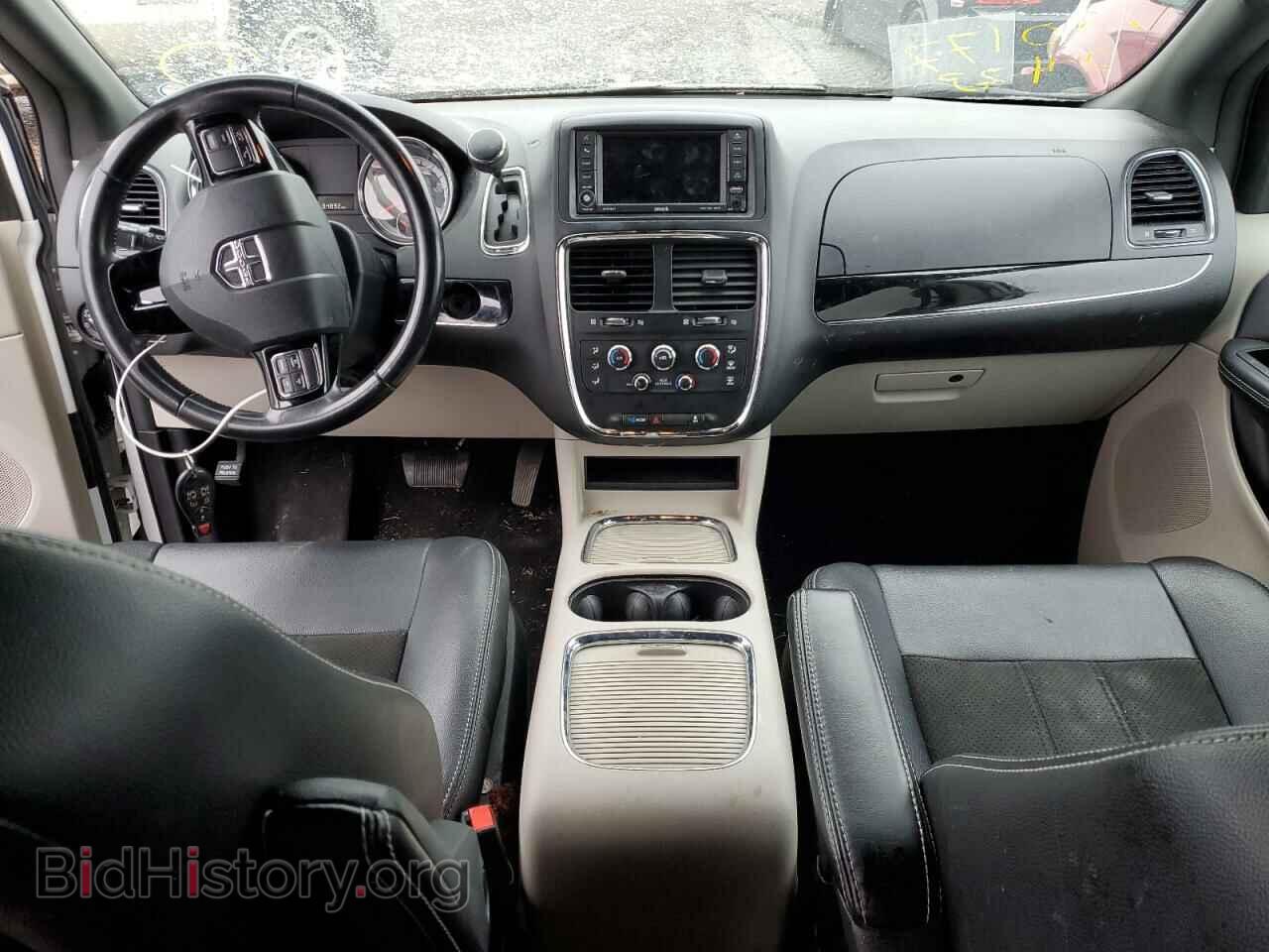 2019 DODGE CARAVAN - VIN: 2C4RDGCG3KR695614 - Фото 8