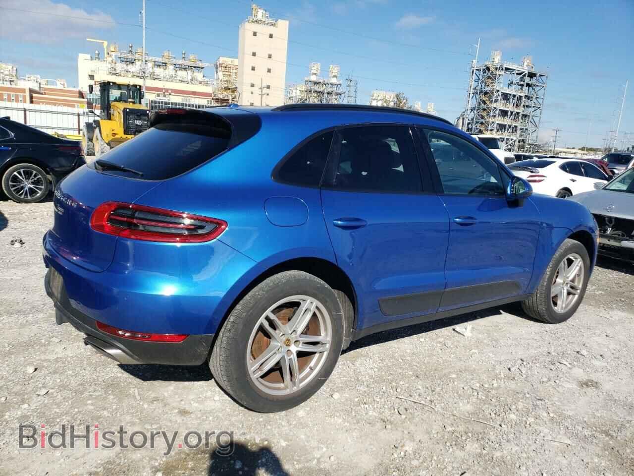 2018 PORSCHE MACAN - VIN: WP1AA2A5XJLB24864 - Фото 3