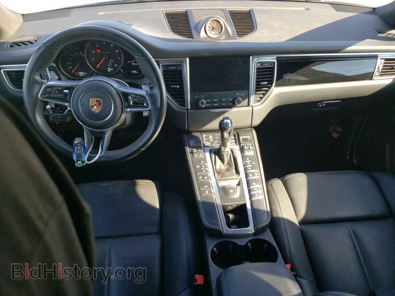 2018 PORSCHE MACAN - VIN: WP1AA2A5XJLB24864 - Фото 8
