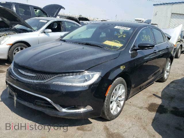 2015 CHRYSLER 200 - VIN: 1C3CCCCB8FN533815 - Фото 2