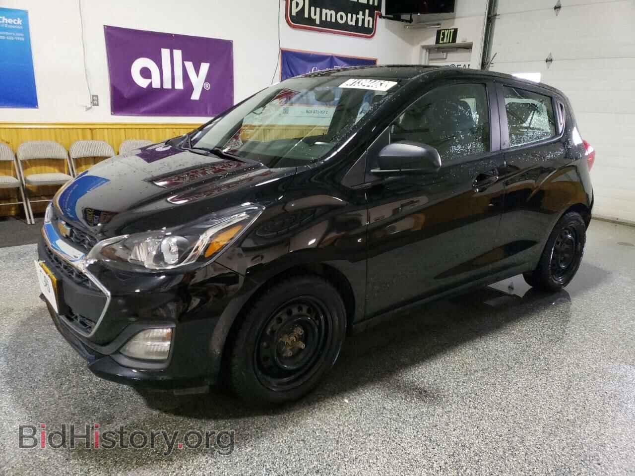 Фотография KL8CB6SA0LC420174 - CHEVROLET SPARK 2020