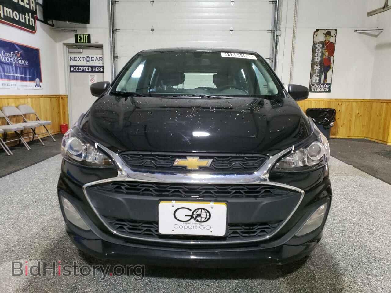 2020 CHEVROLET SPARK - VIN: KL8CB6SA0LC420174 - Фото 5