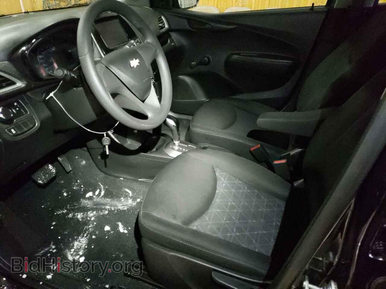 2020 CHEVROLET SPARK - VIN: KL8CB6SA0LC420174 - Фото 7
