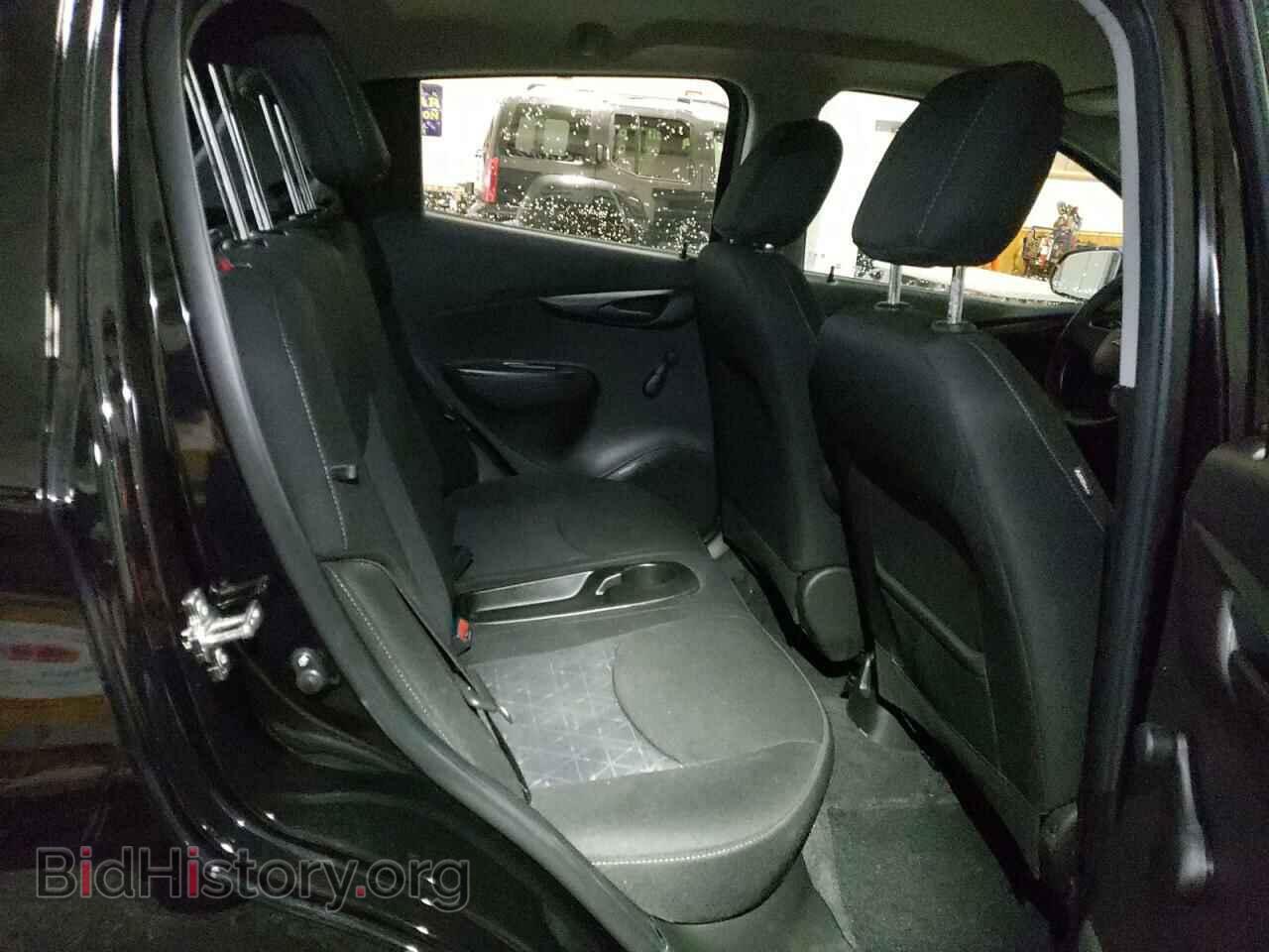 2020 CHEVROLET SPARK - VIN: KL8CB6SA0LC420174 - Фото 10