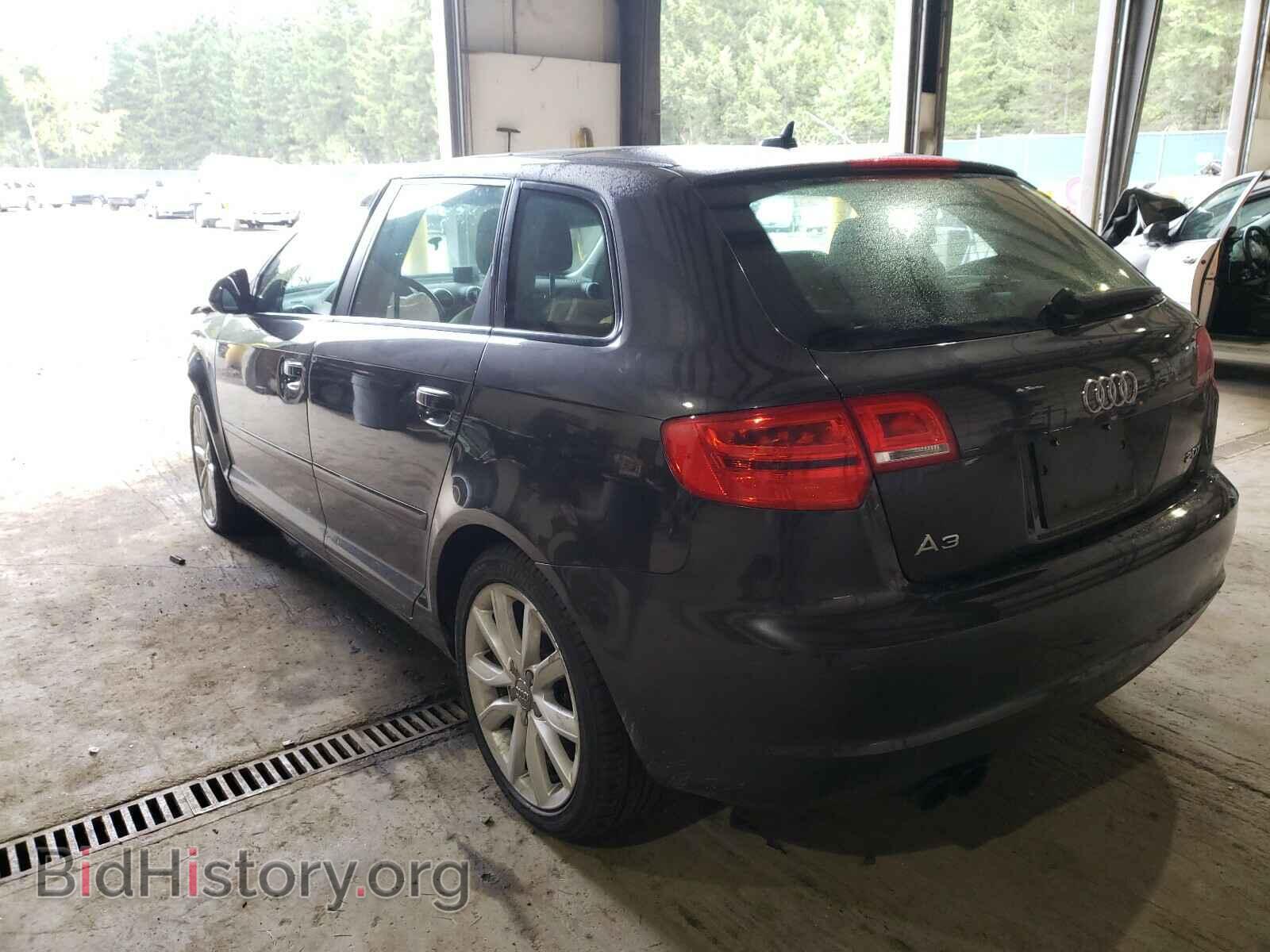 2009 AUDI A3 - VIN: WAUHF78PX9A014133 - Фото 3