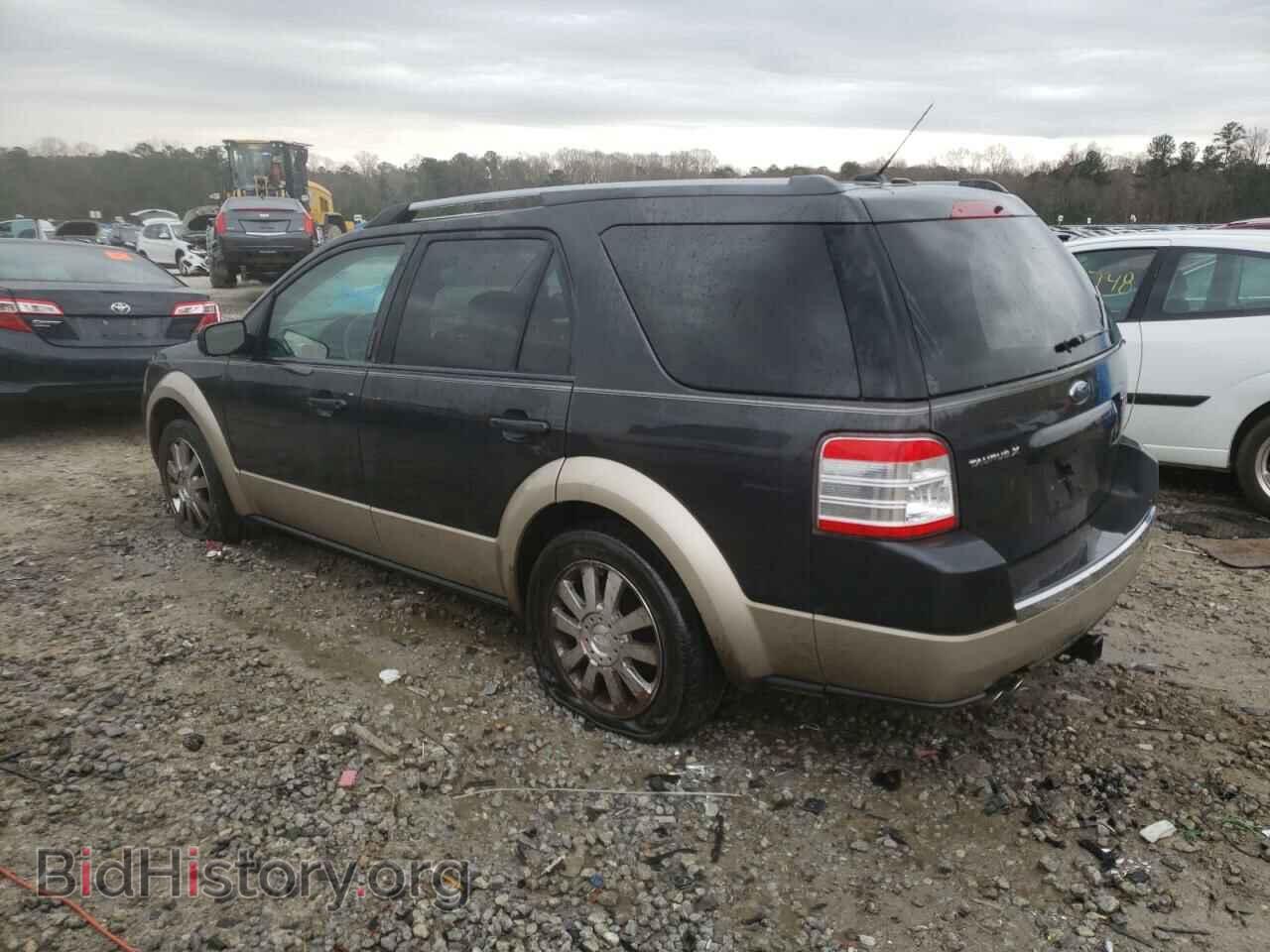 2008 FORD TAURUS - VIN: 1FMDK07W88GA26561 - Фото 2