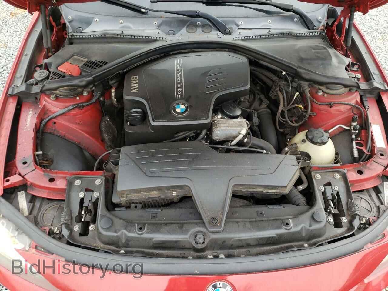 2013 BMW 3 SERIES - VIN: WBA3A5G54DNP23171 - Фото 11