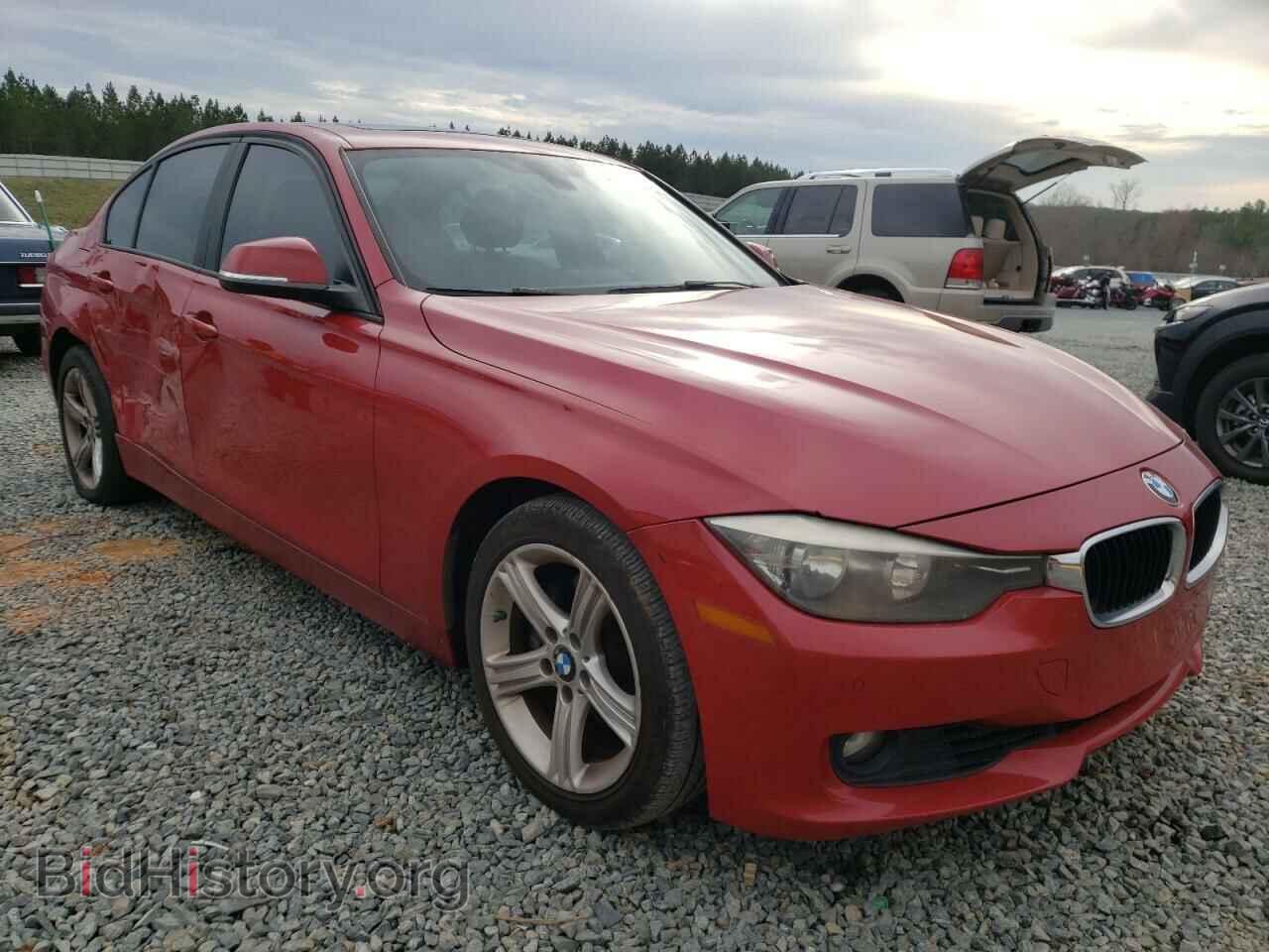 2013 BMW 3 SERIES - VIN: WBA3A5G54DNP23171 - Фото 4