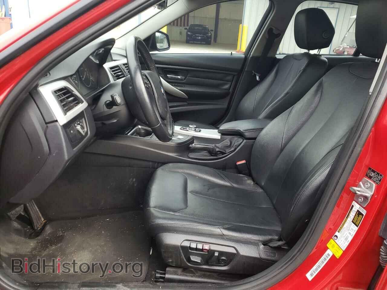 2013 BMW 3 SERIES - VIN: WBA3A5G54DNP23171 - Фото 7