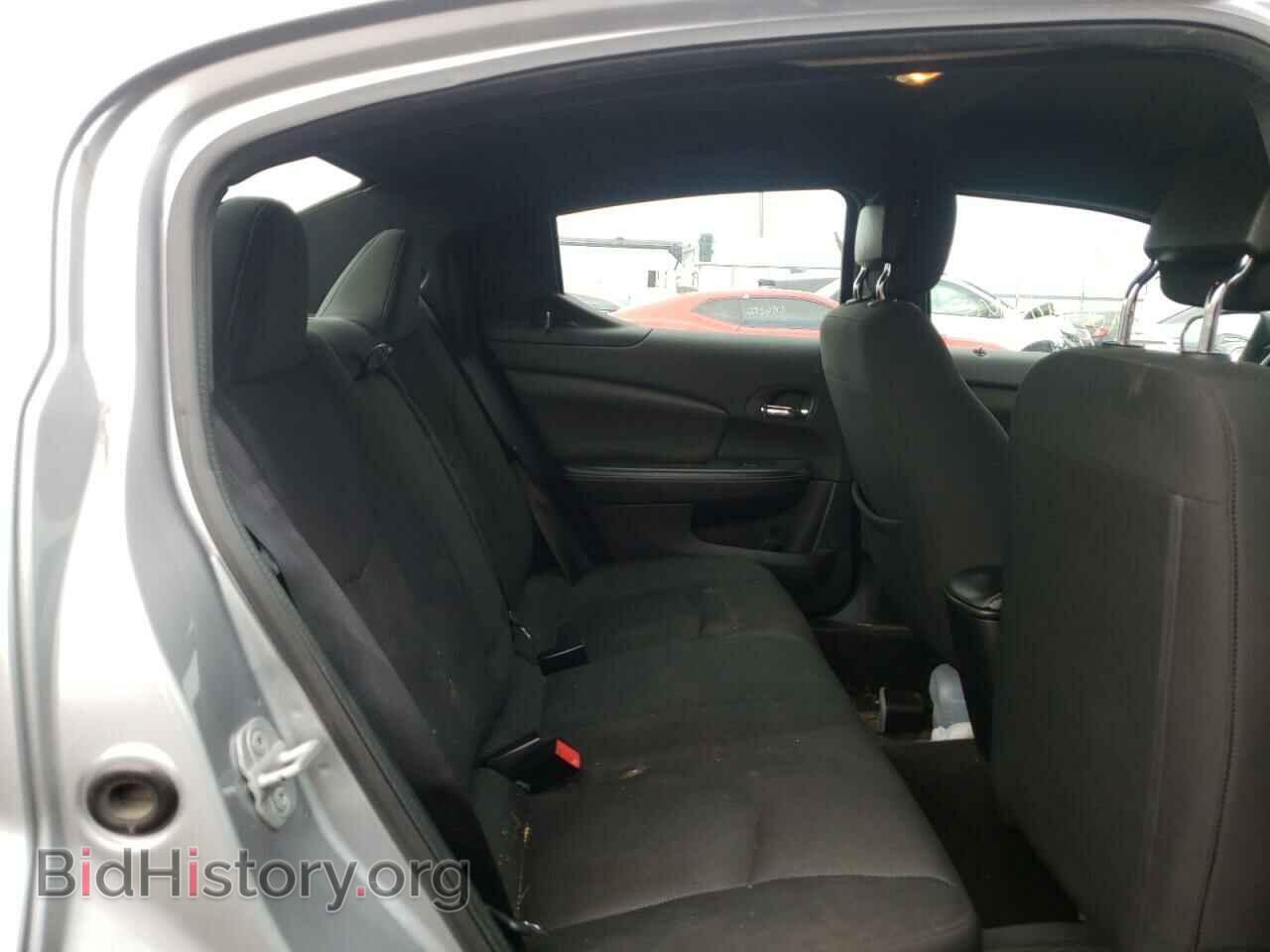 2013 DODGE AVENGER - VIN: 1C3CDZAB7DN564487 - Фото 6
