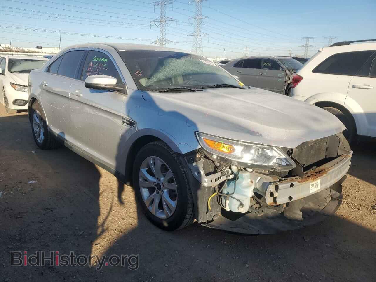 2011 FORD TAURUS - VIN: 1FAHP2HW9BG148022 - Фото 4