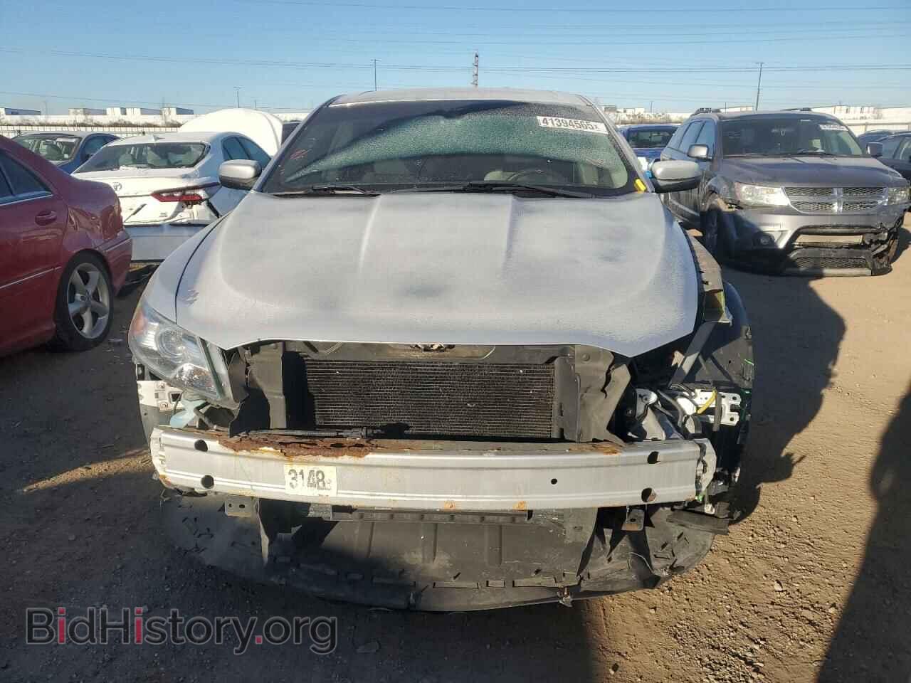2011 FORD TAURUS - VIN: 1FAHP2HW9BG148022 - Фото 5