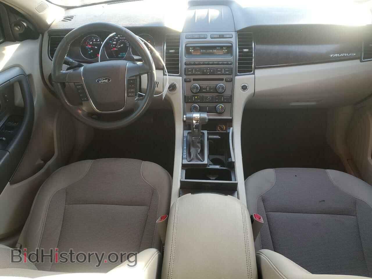 2011 FORD TAURUS - VIN: 1FAHP2HW9BG148022 - Фото 8