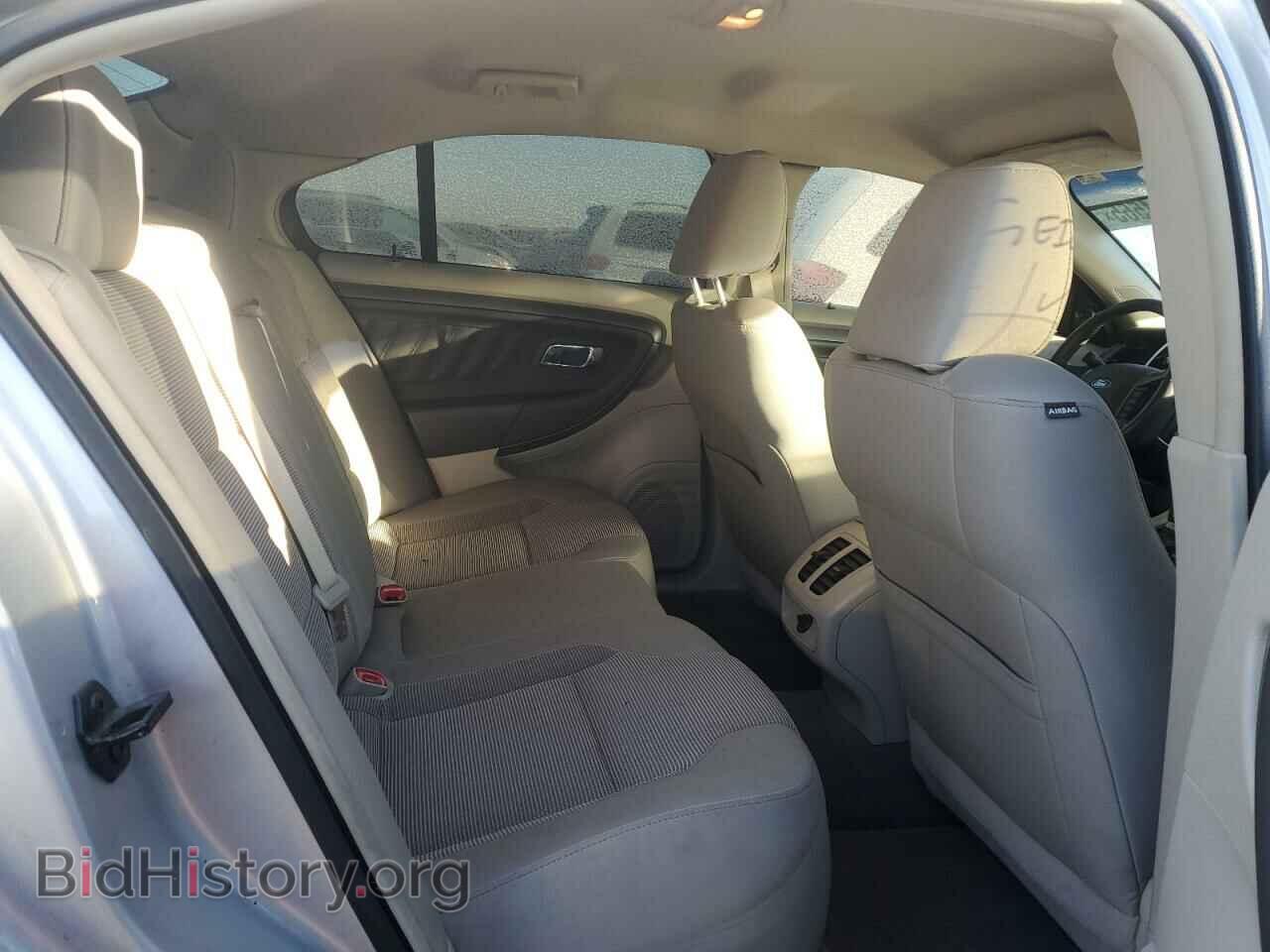 2011 FORD TAURUS - VIN: 1FAHP2HW9BG148022 - Фото 10