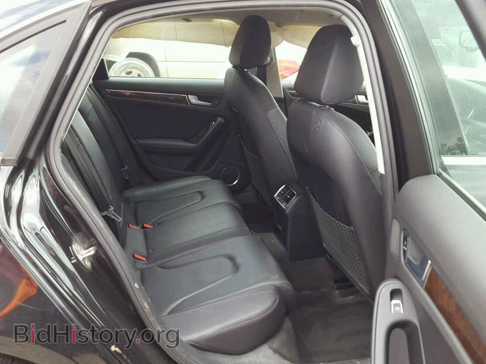 2014 AUDI A4 - VIN: WAUFFAFL8EN018270 - Фото 6
