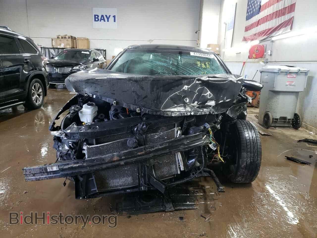 2014 HYUNDAI SONATA - VIN: 5NPEC4AC9EH882633 - Фото 5