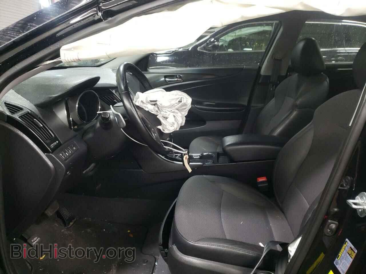 2014 HYUNDAI SONATA - VIN: 5NPEC4AC9EH882633 - Фото 7