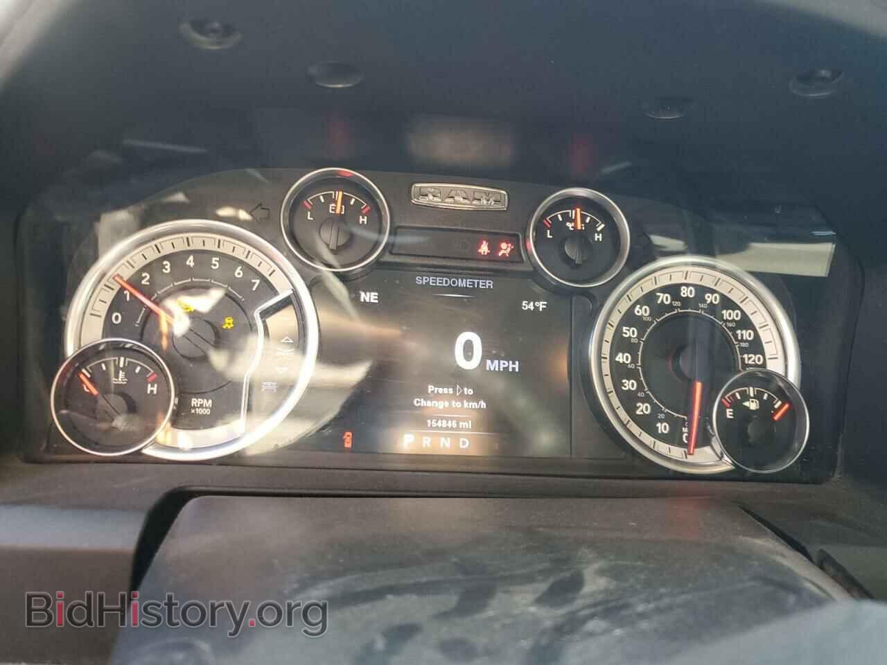 2013 RAM 1500 - VIN: 1C6RR6GP8DS659240 - Photo 9