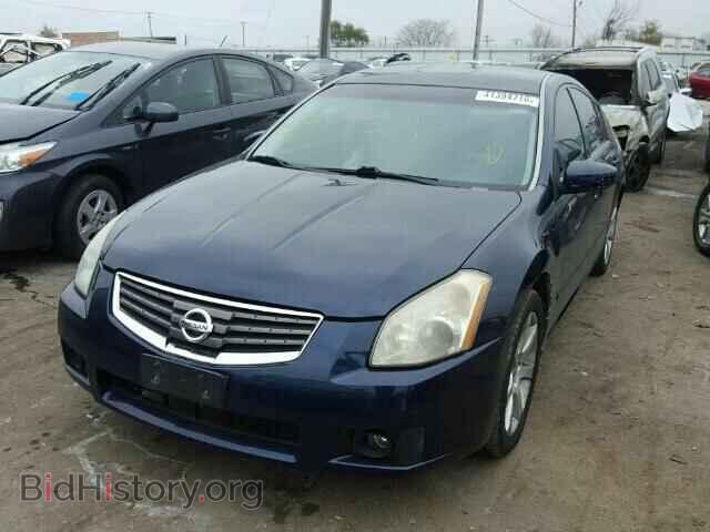 2007 NISSAN MAXIMA - VIN: 1N4BA41E67C847627 - Фото 2