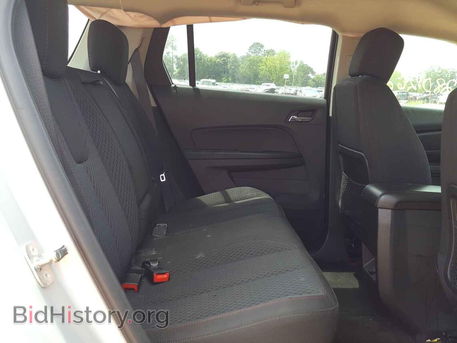 2012 GMC TERRAIN - VIN: 2GKALMEK5C6396357 - Фото 6