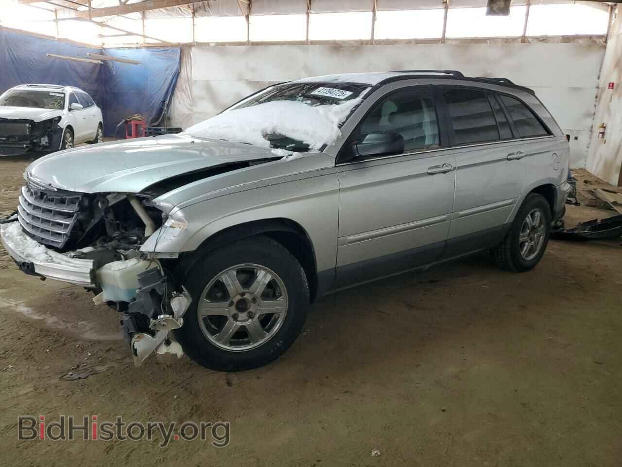 Фотография 2C8GF68435R649715 - CHRYSLER PACIFICA 2005