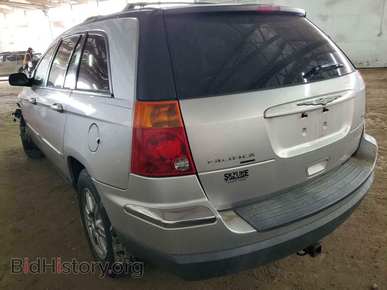 2005 CHRYSLER PACIFICA - VIN: 2C8GF68435R649715 - Photo 2