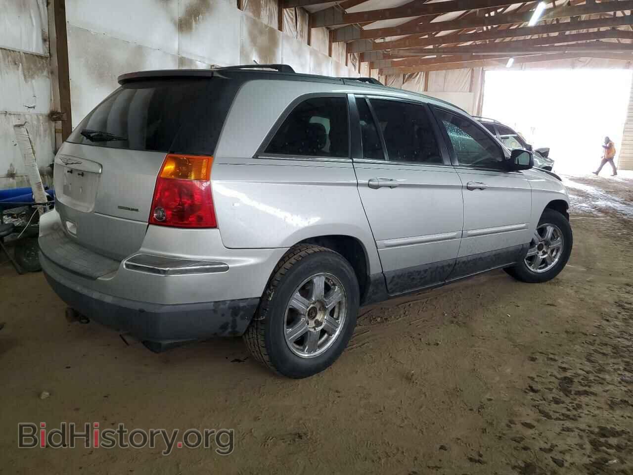2005 CHRYSLER PACIFICA - VIN: 2C8GF68435R649715 - Photo 3