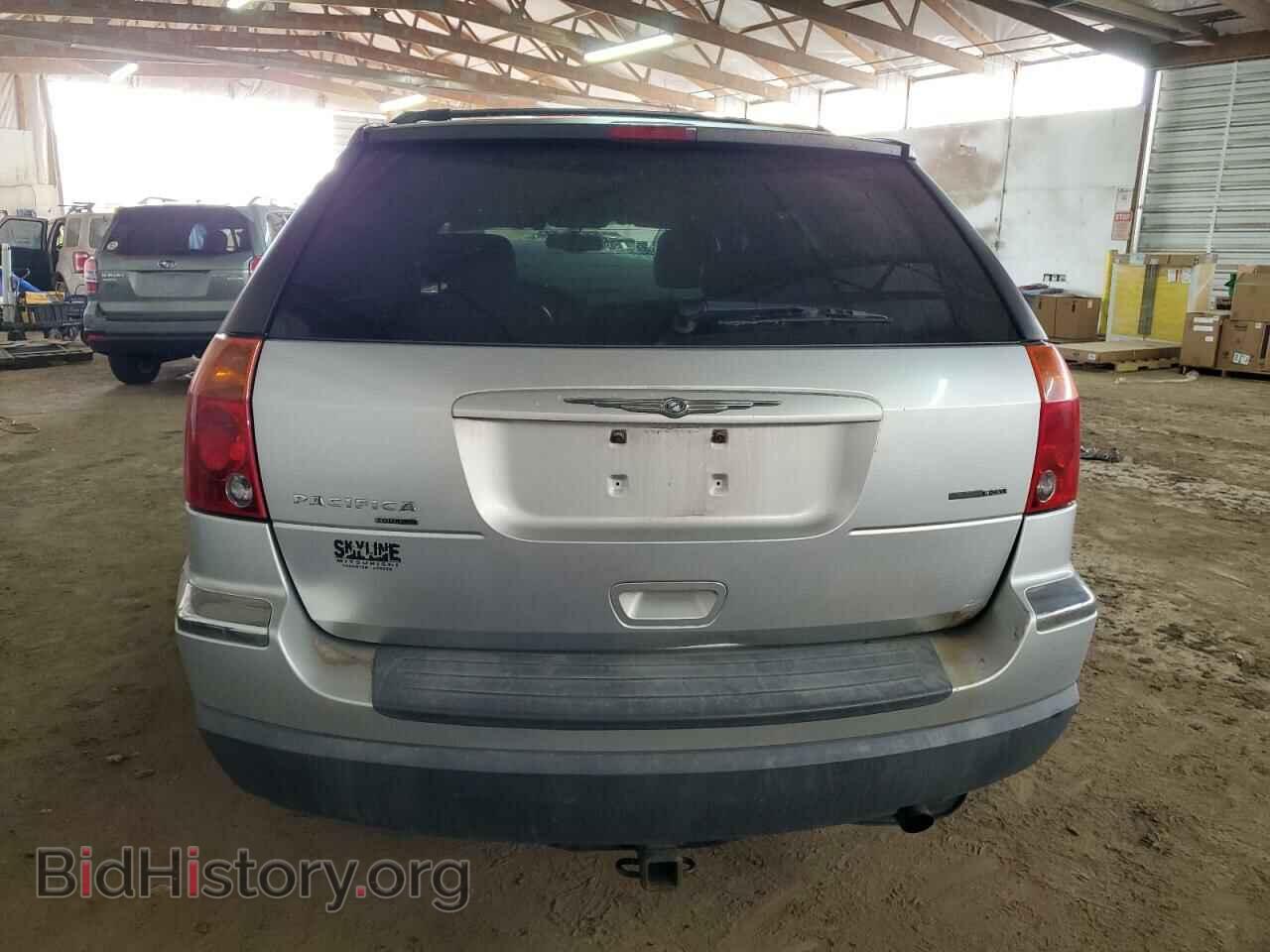 2005 CHRYSLER PACIFICA - VIN: 2C8GF68435R649715 - Photo 6