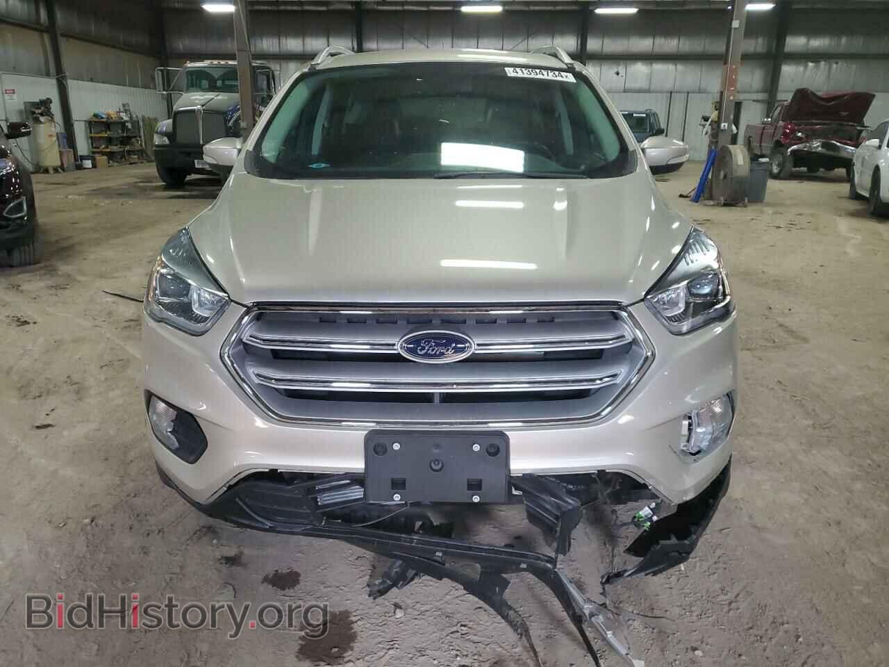 2017 FORD ESCAPE - VIN: 1FMCU9J99HUD65537 - Фото 5