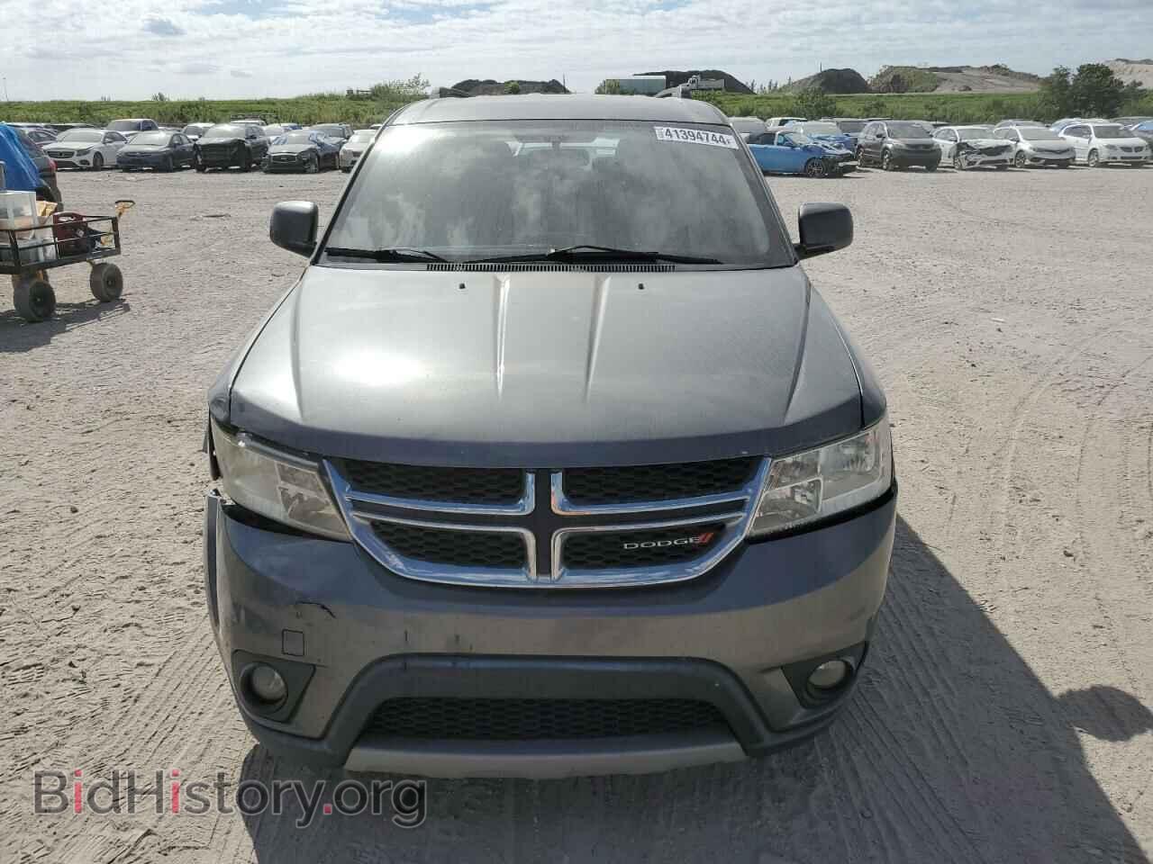 2013 DODGE JOURNEY - VIN: 3C4PDCBG9DT548893 - Фото 5