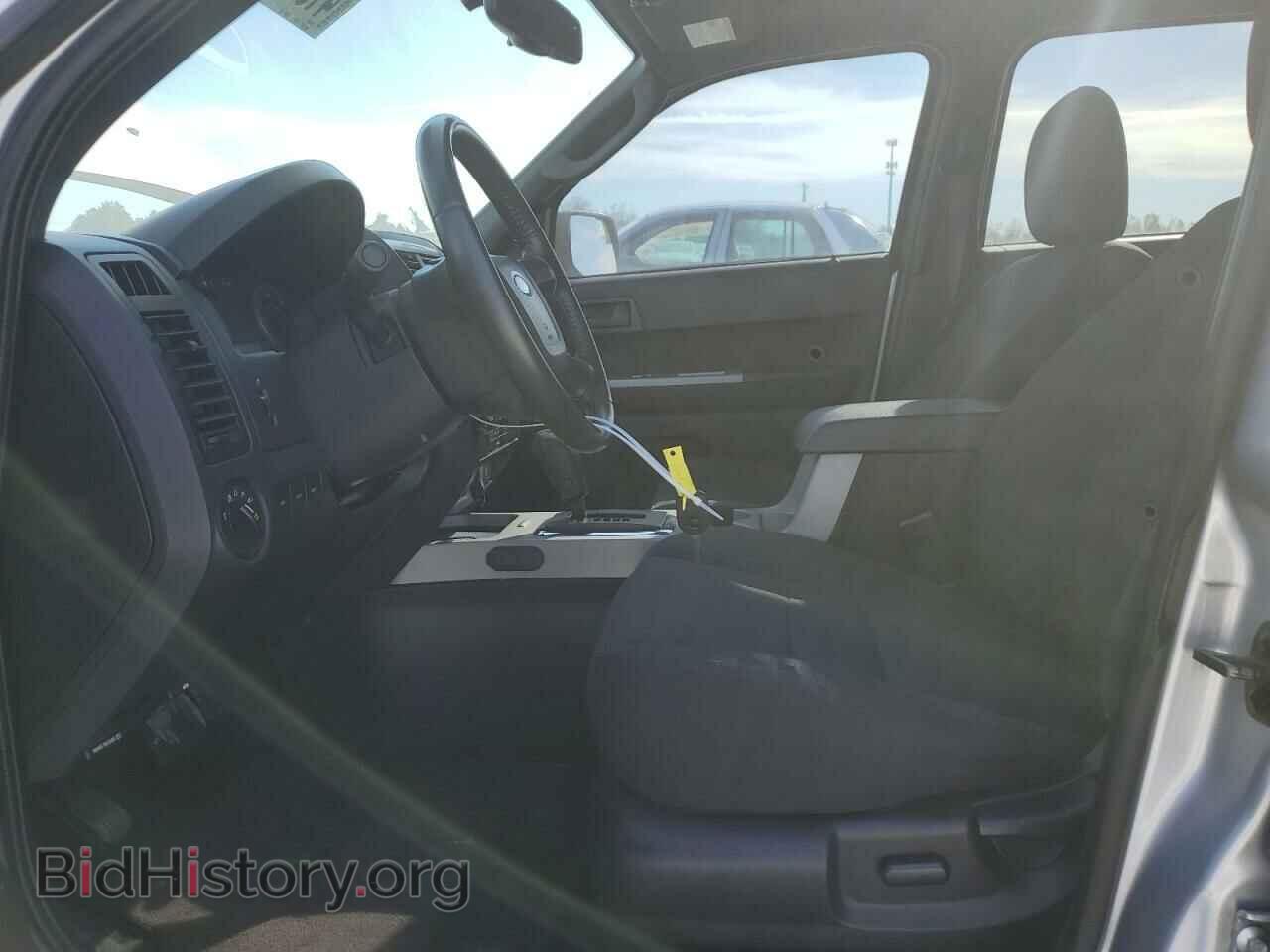 2012 FORD ESCAPE - VIN: 1FMCU9DG0CKC40831 - Фото 7
