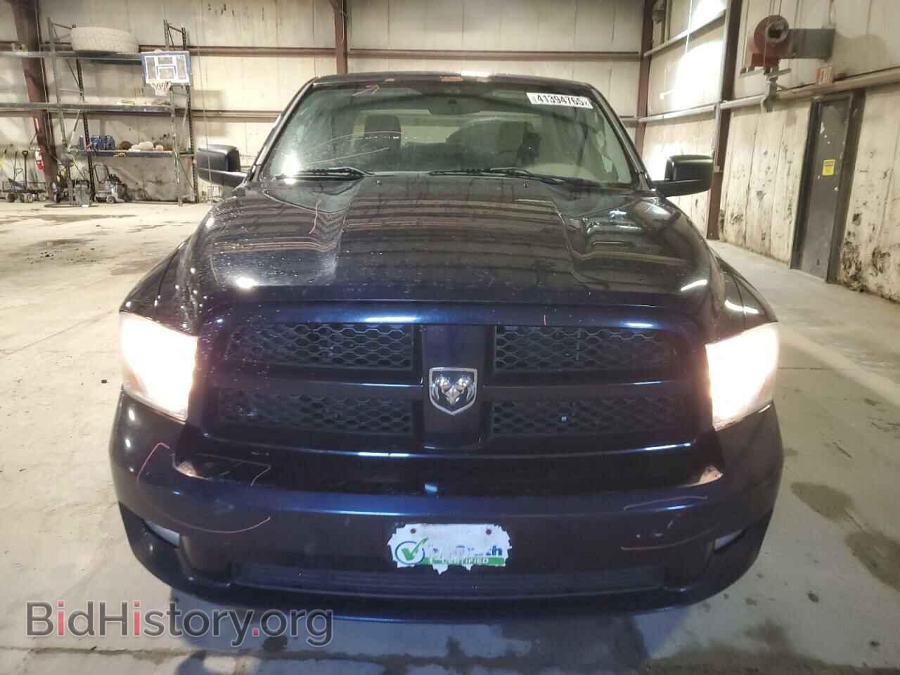 2012 DODGE RAM 1500 - VIN: 1C6RD7KT3CS198083 - Фото 5