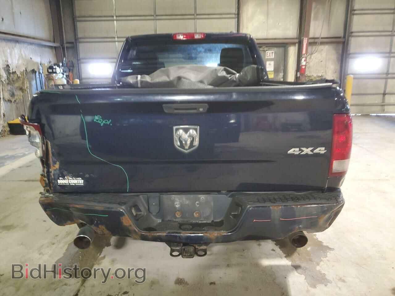 2012 DODGE RAM 1500 - VIN: 1C6RD7KT3CS198083 - Фото 6