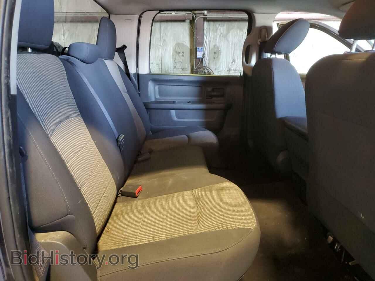 2012 DODGE RAM 1500 - VIN: 1C6RD7KT3CS198083 - Фото 10