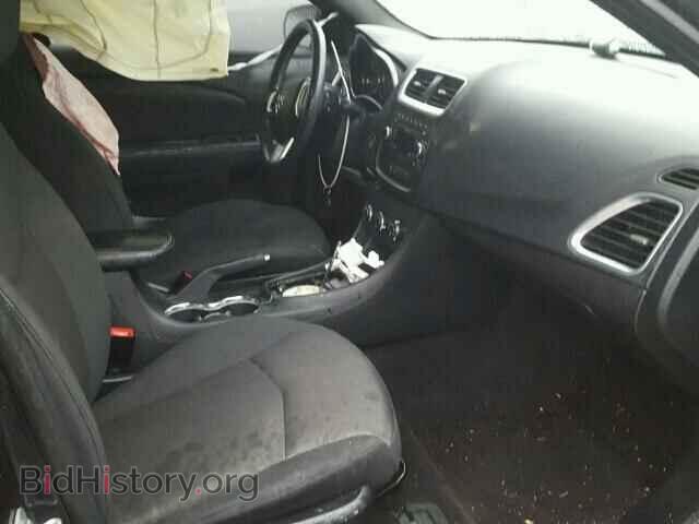 2011 DODGE AVENGER - VIN: 1B3BD1FB9BN534746 - Фото 5