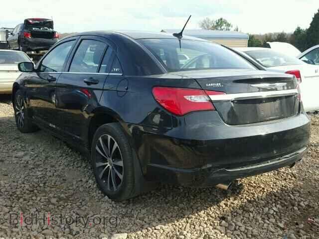 2014 CHRYSLER 200 - VIN: 1C3CCBCG3EN153592 - Фото 3