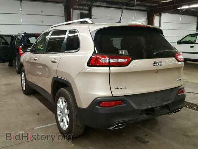 2015 JEEP CHEROKEE - VIN: 1C4PJMCS2FW504717 - Photo 3