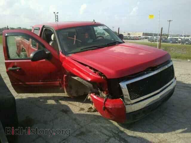 Фотография 2GCEC19C481148474 - CHEVROLET SILVERADO 2008