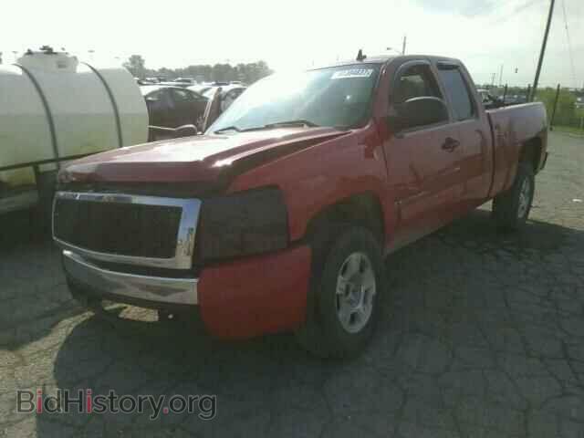 2008 CHEVROLET SILVERADO - VIN: 2GCEC19C481148474 - Фото 2