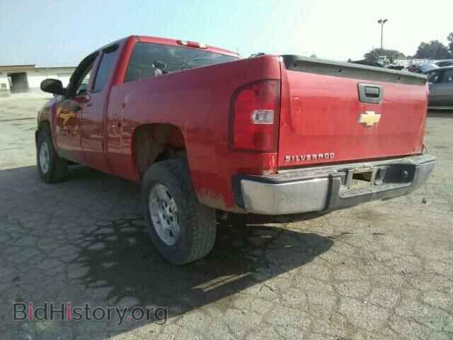2008 CHEVROLET SILVERADO - VIN: 2GCEC19C481148474 - Фото 3