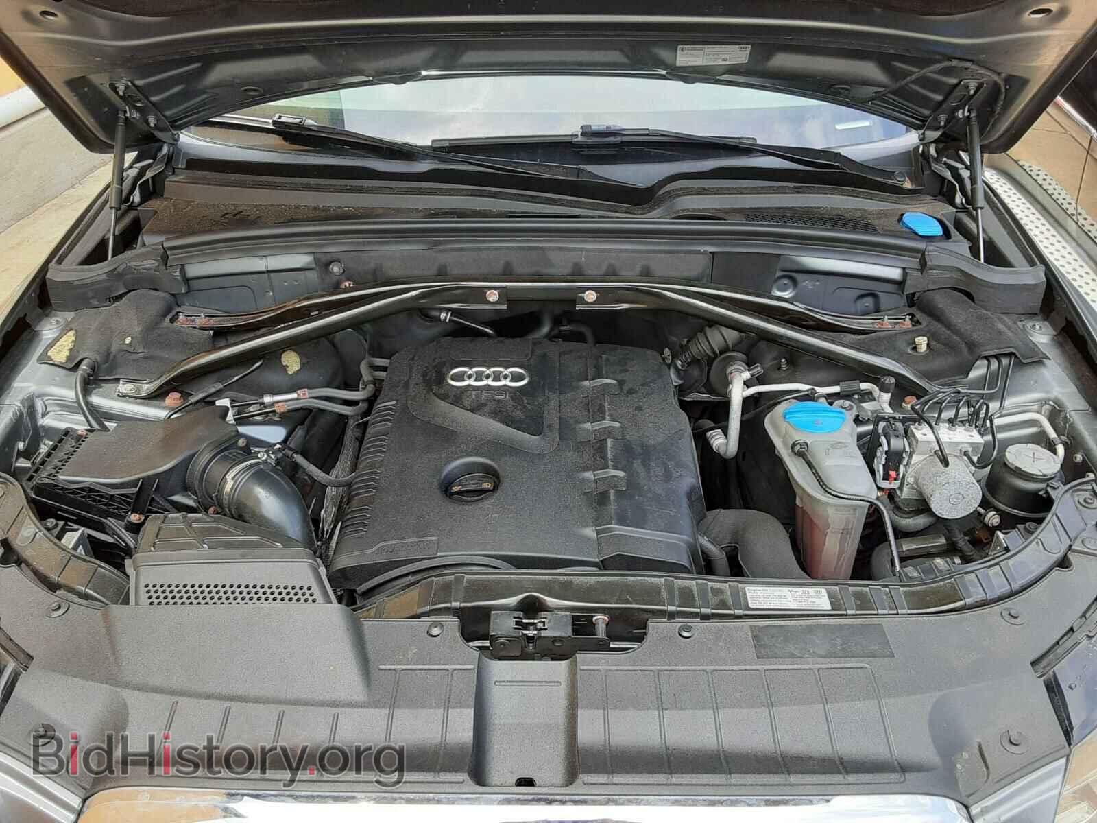 2012 AUDI Q5 - VIN: WA1LFAFP0CA043980 - Фото 7