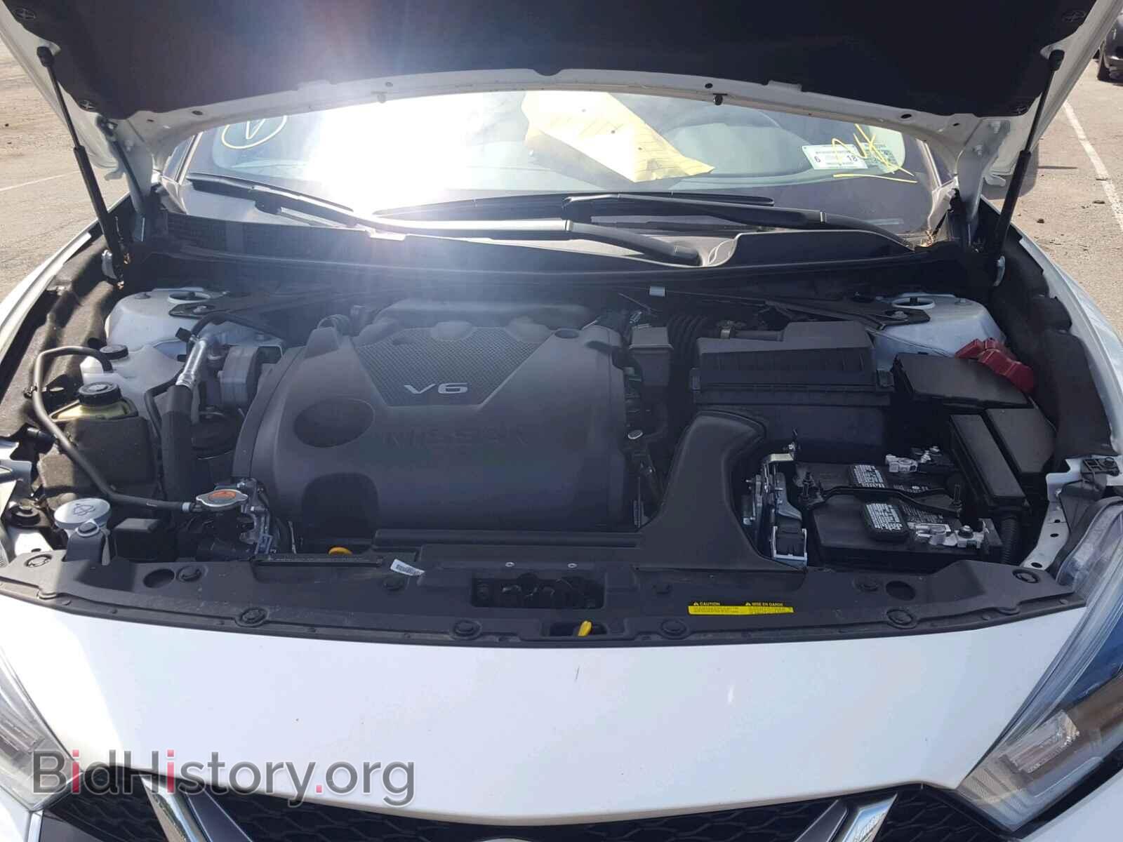 2017 NISSAN MAXIMA - VIN: 1N4AA6AP1HC421970 - Фото 7