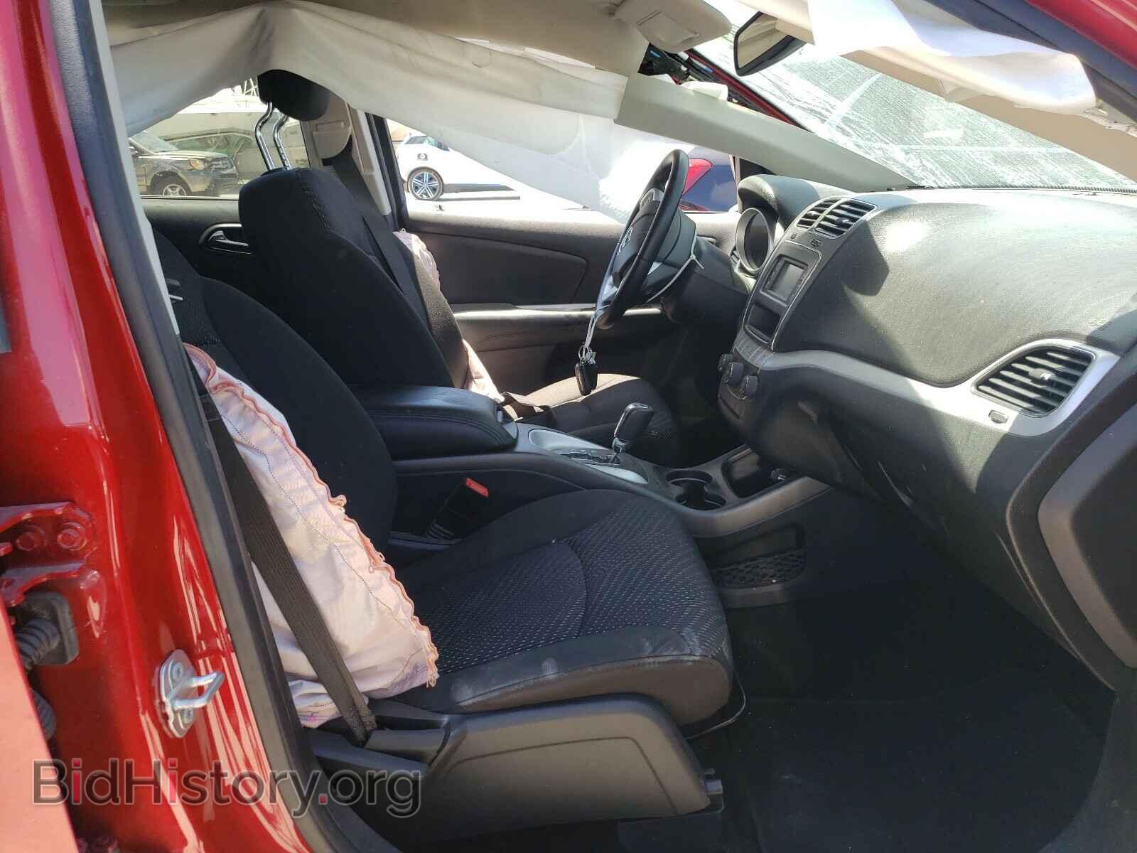 2020 DODGE JOURNEY - VIN: 3C4PDCAB6LT195050 - Фото 5
